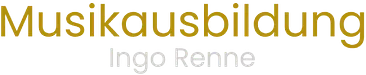 Musikausbildung Ingo Renne Logo